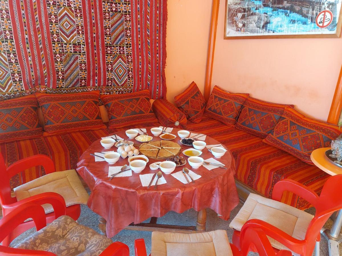 Gite Rahhaoui Simo Teklit 外观 照片